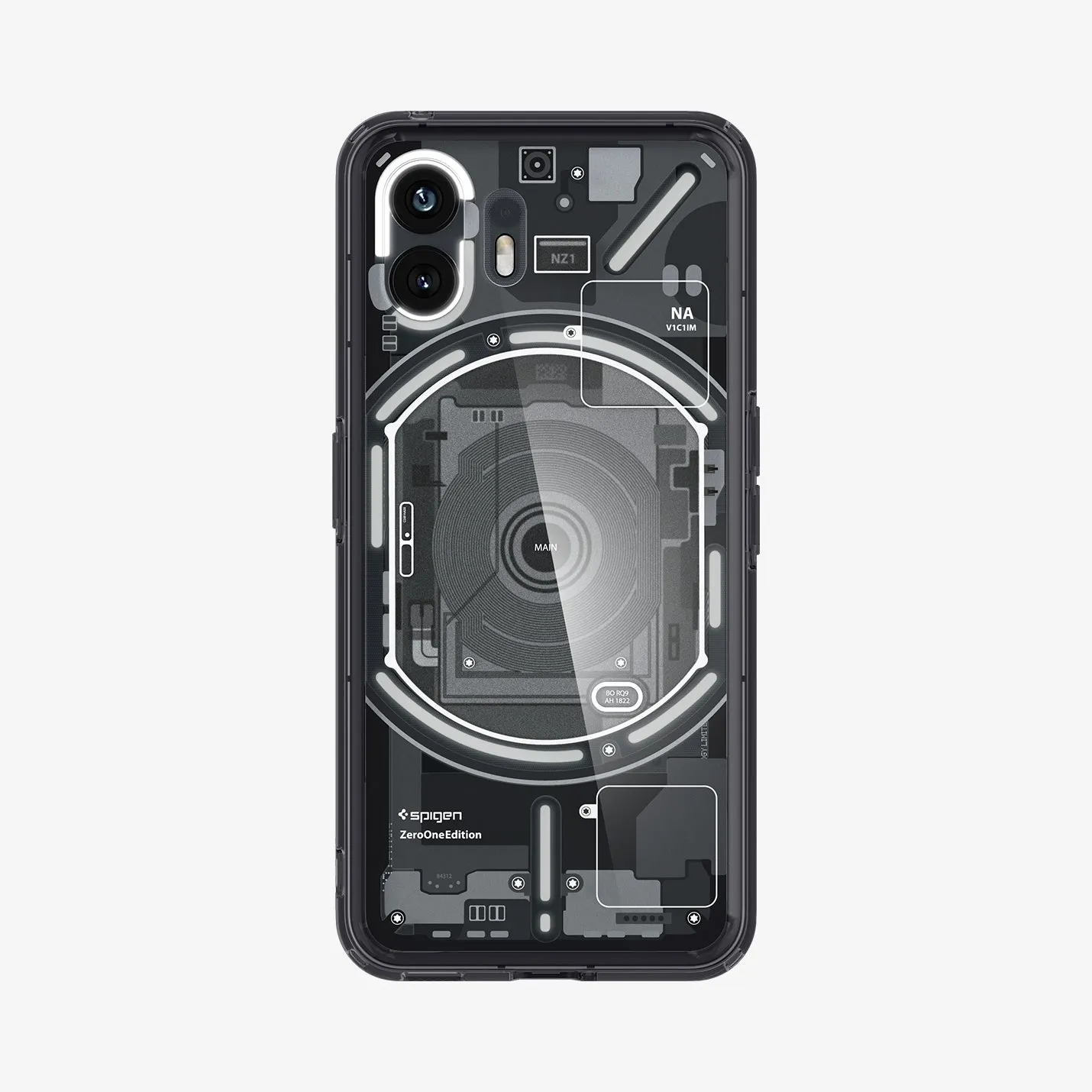 Nothing Phone Series - Ultra Hybrid Zero One