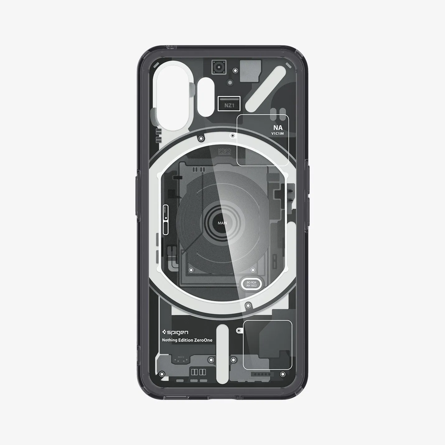 Nothing Phone Series - Ultra Hybrid Zero One