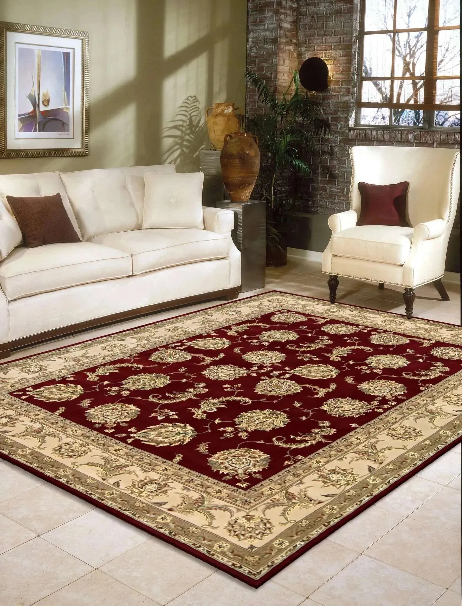Nourison 2000 2022 Lacquer Rug