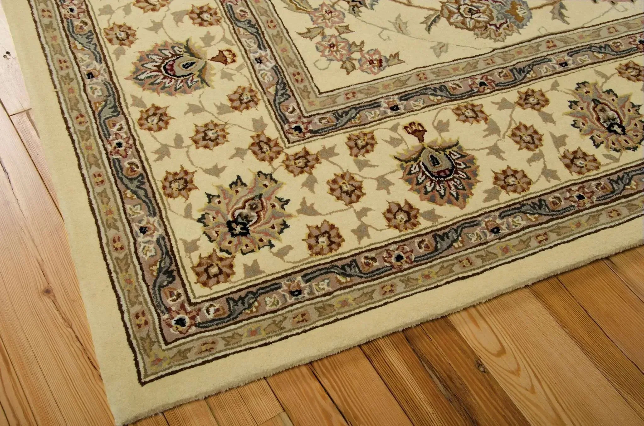 Nourison 2000 2023 Ivory Rug