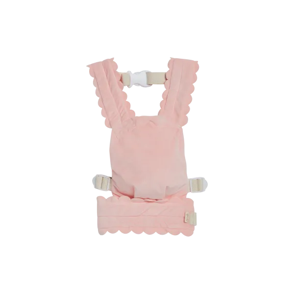 Olli Ella | Dinkum Doll Petal Carrier Fuchsia