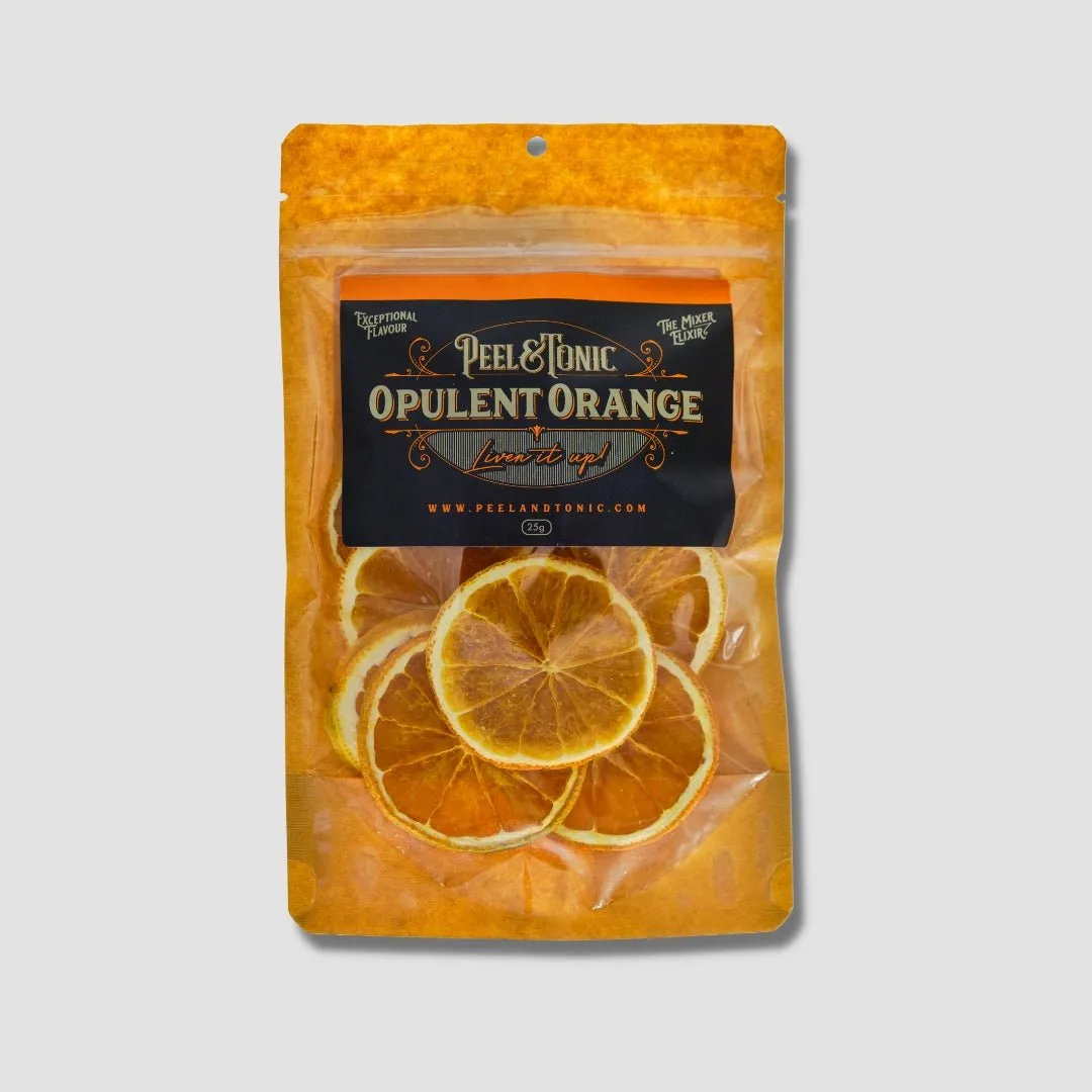 Opulent Orange, 25g Pack
