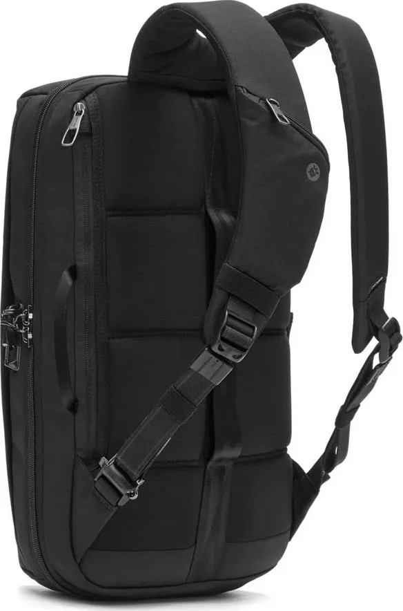 Pacsafe Metrosafe X 16&quot; Commuter Backpack Black | Buy Pacsafe Metrosafe X 16&quot; Commuter Backpack Black here | Outnorth