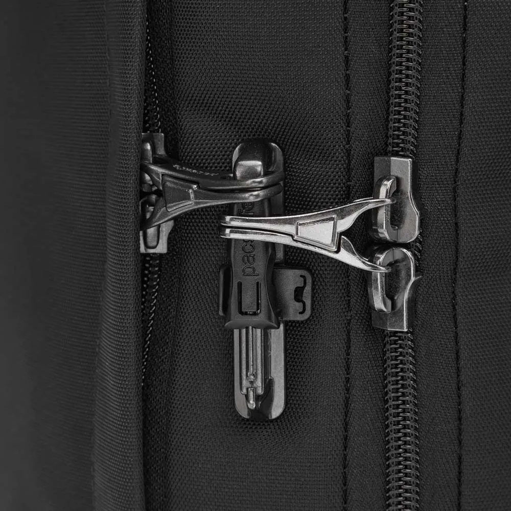 Pacsafe Metrosafe X 16&quot; Commuter Backpack Black | Buy Pacsafe Metrosafe X 16&quot; Commuter Backpack Black here | Outnorth