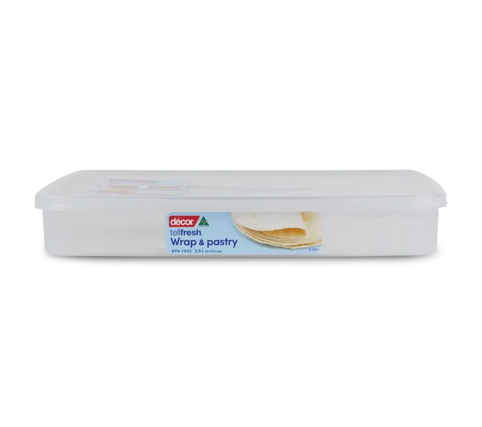 Pastry Container, 2.5L