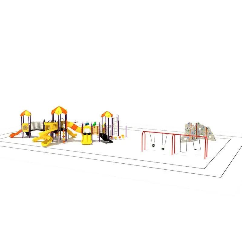 PD-80022-I | Commercial Playground Equipment