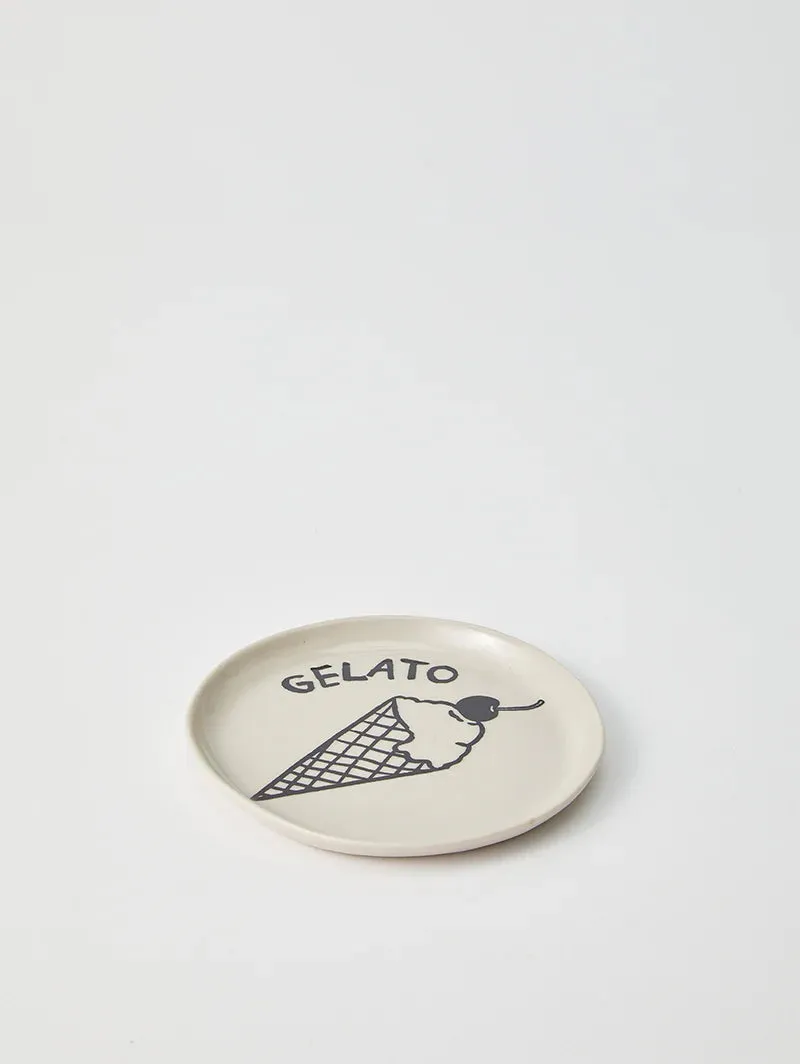 Pepe Gelato Dish