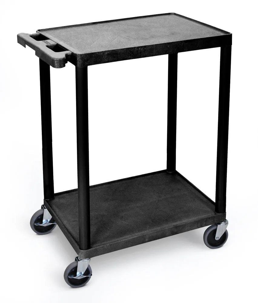 Plastic Multi Purpose Tray Trolleys