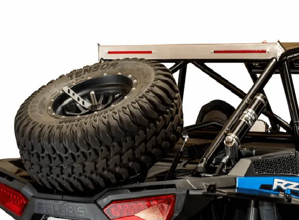 Polaris RZR XP 1000 & Turbo High-Clearance Spare Tire Carrier (2016 )