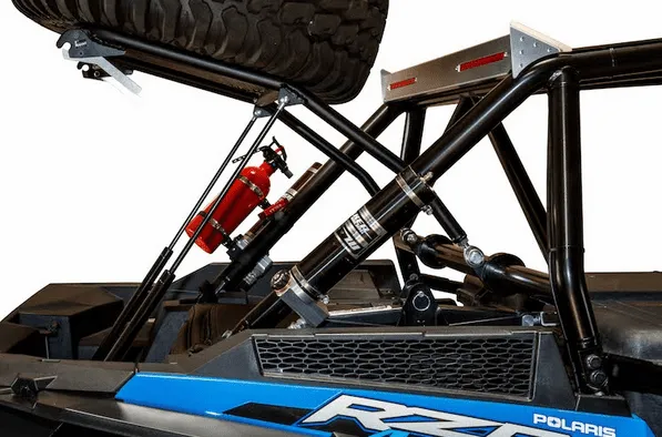 Polaris RZR XP 1000 & Turbo High-Clearance Spare Tire Carrier (2016 )