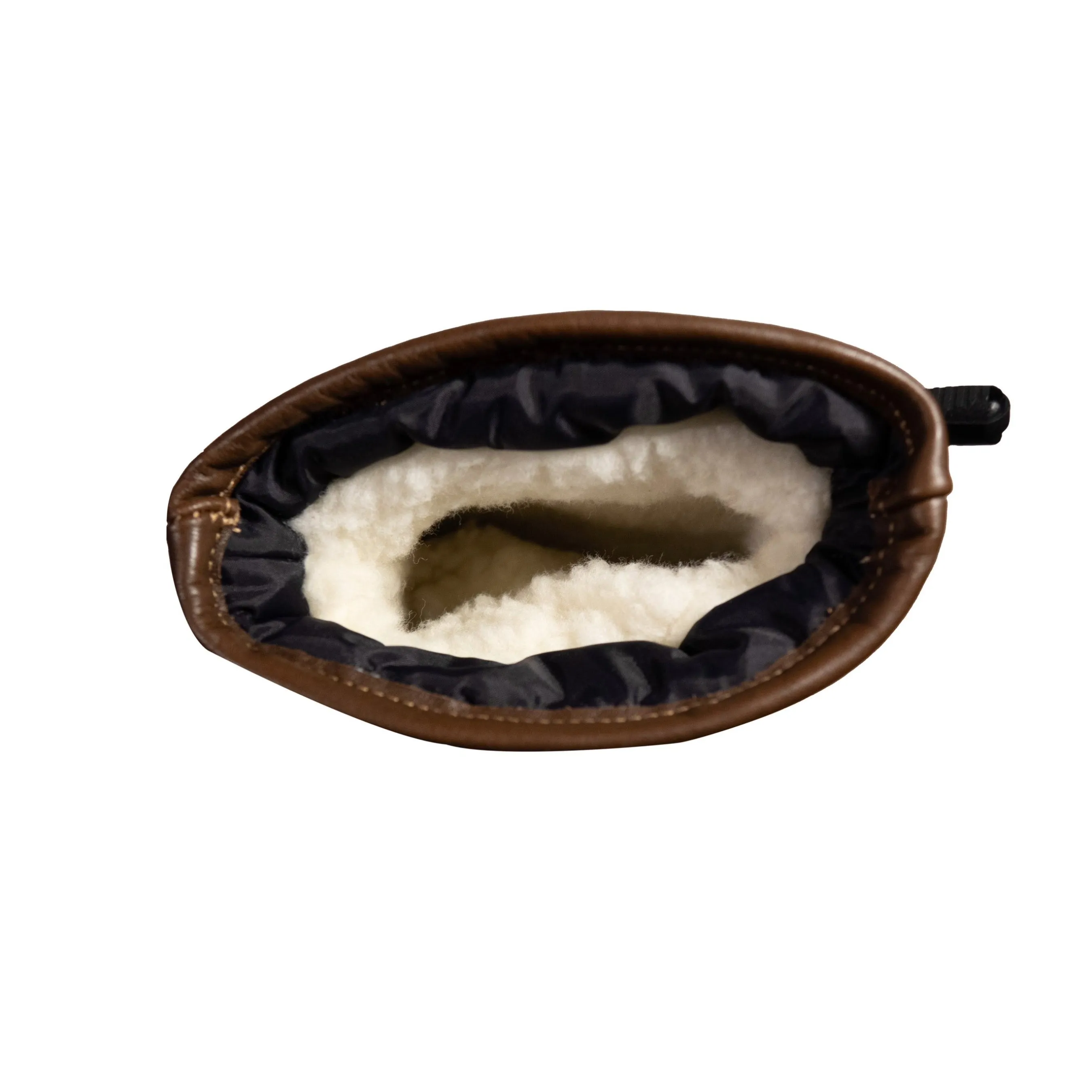 Portland All-Leather Mitts