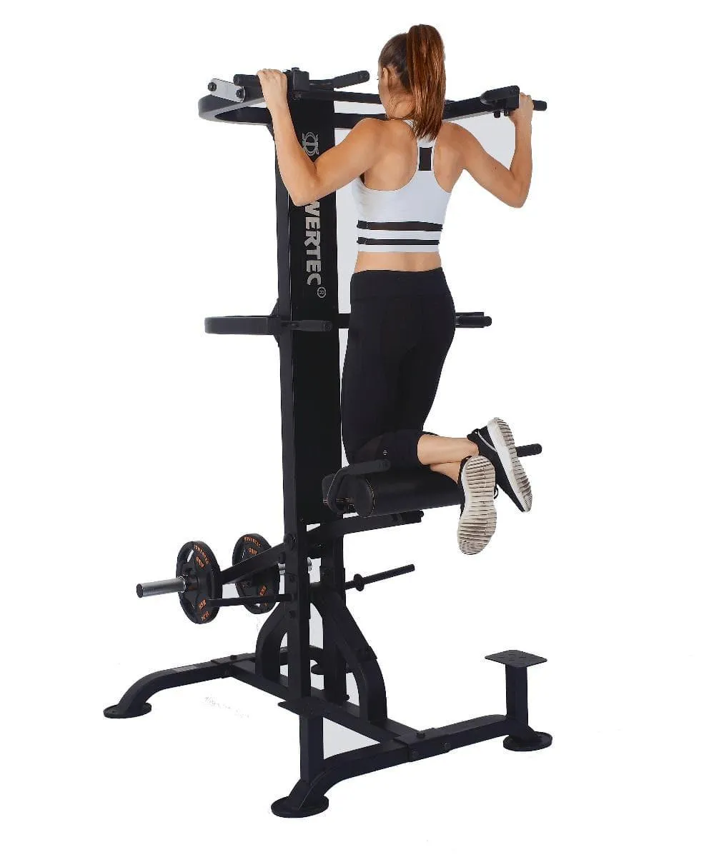 Powertec LeverGym Assisted Chin / Dip