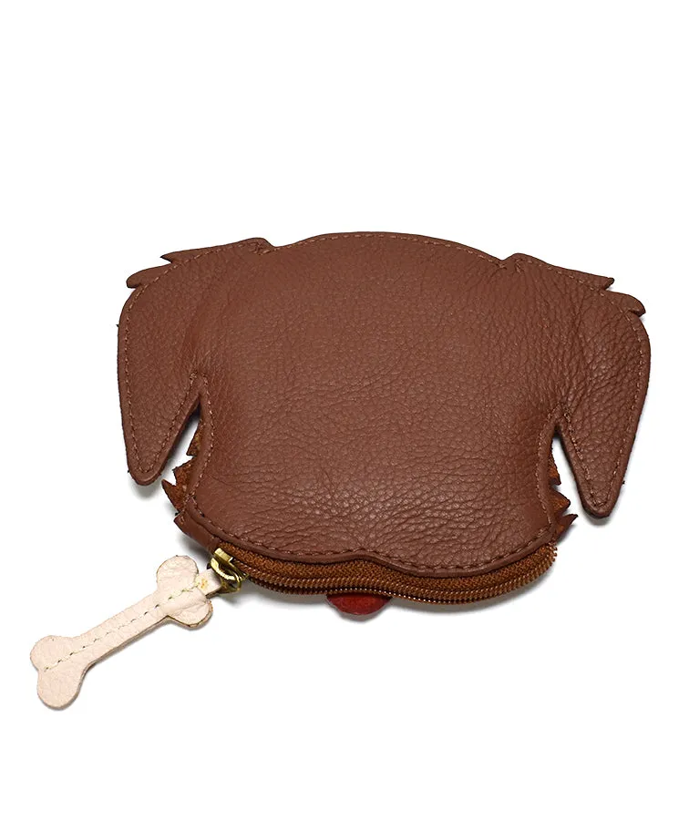 Puppy Coin Purse