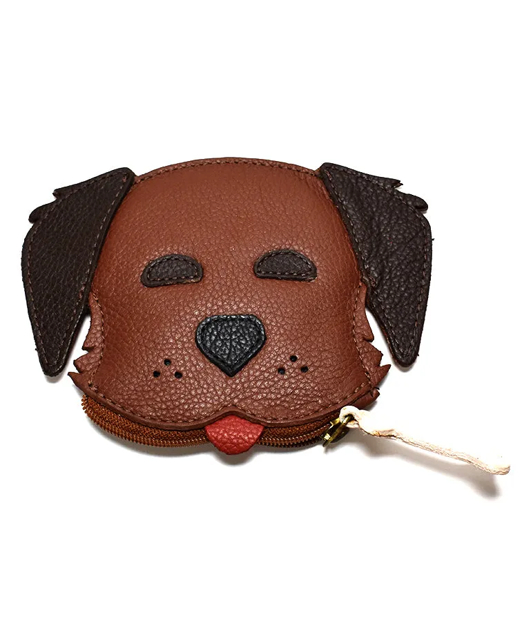 Puppy Coin Purse