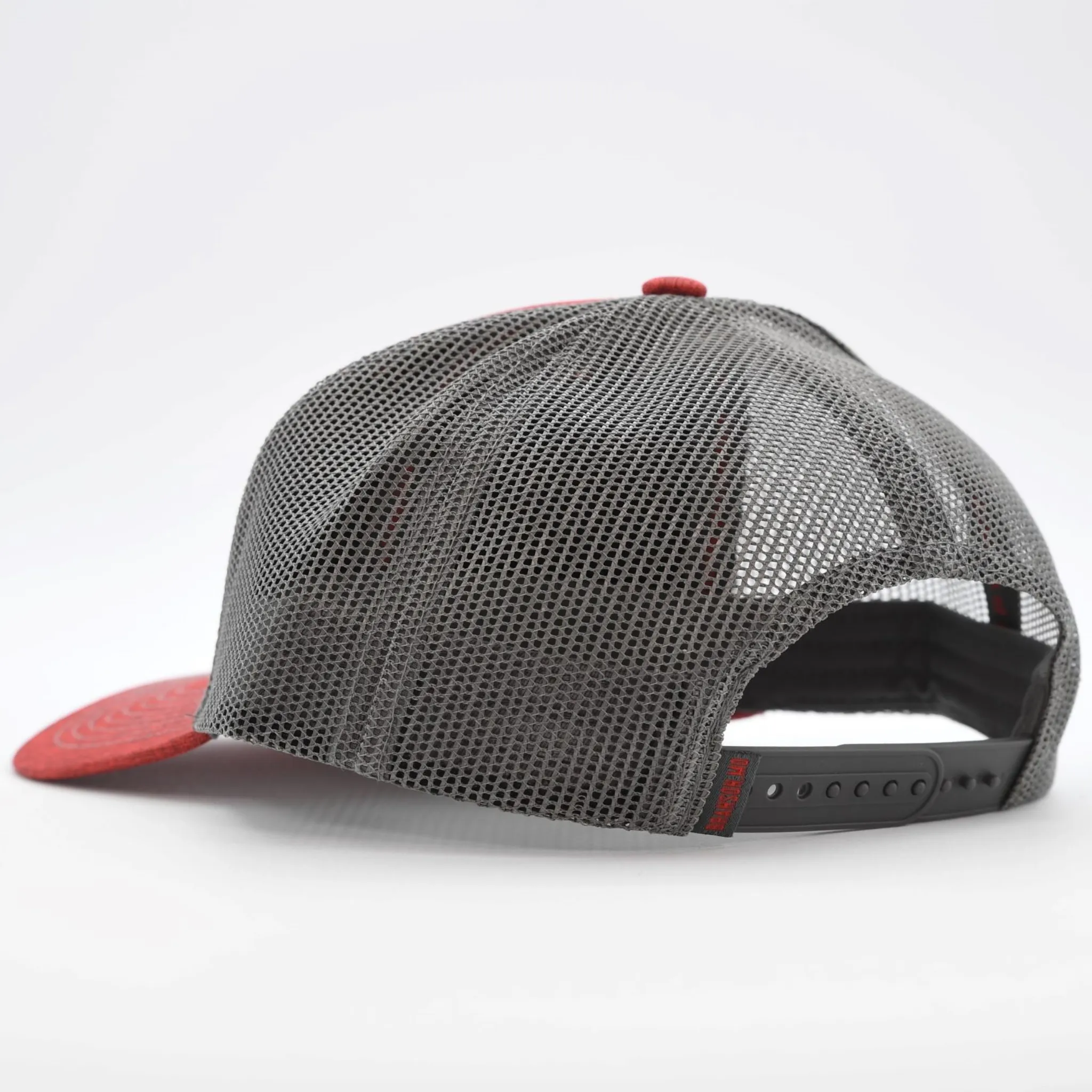 Red/Gry-Rubber
