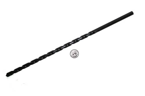 Rodman Multipurpose Individual Longboy Drill Bits (3/16″ x 16″ thru 7/8″ x 16″) W/ Free Lube
