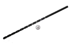 Rodman Multipurpose Individual Longboy Drill Bits (3/16″ x 16″ thru 7/8″ x 16″) W/ Free Lube