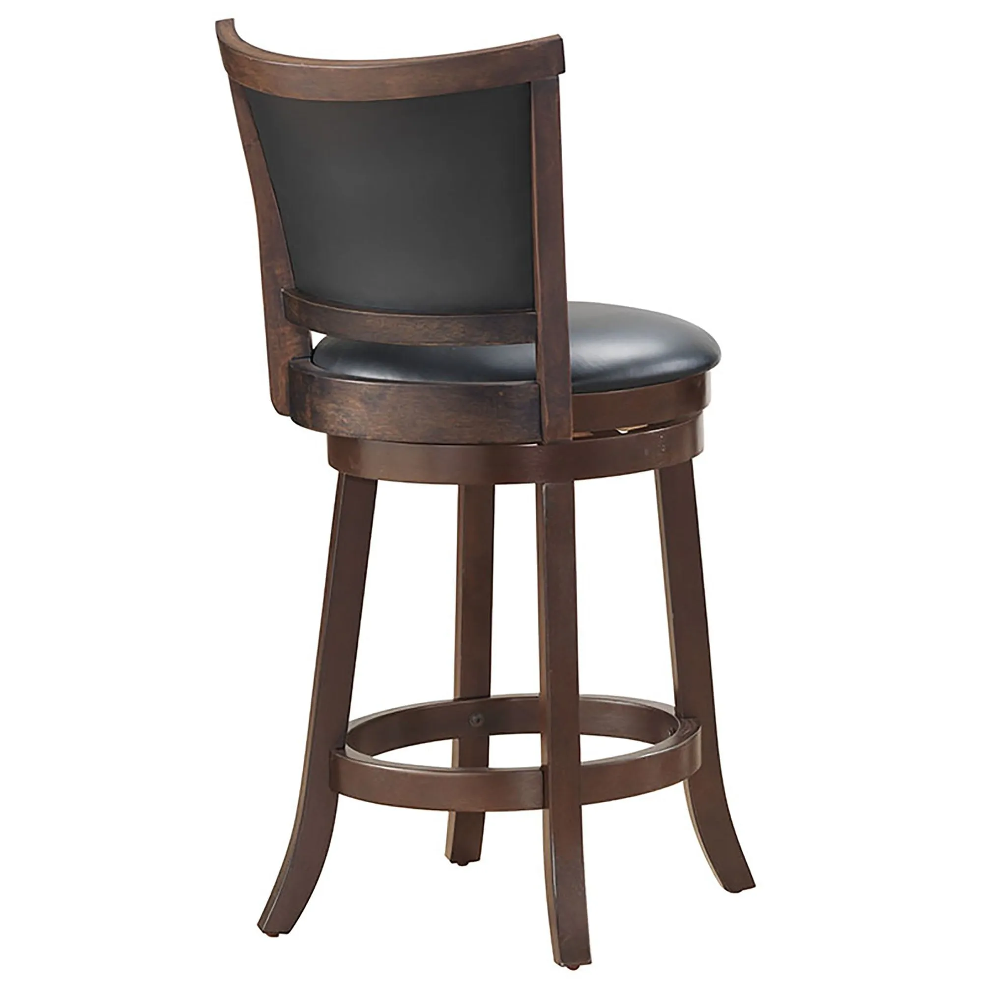 Rowan-26'' Counter Stool-Coffee