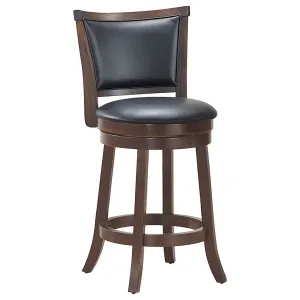 Rowan-26'' Counter Stool-Coffee