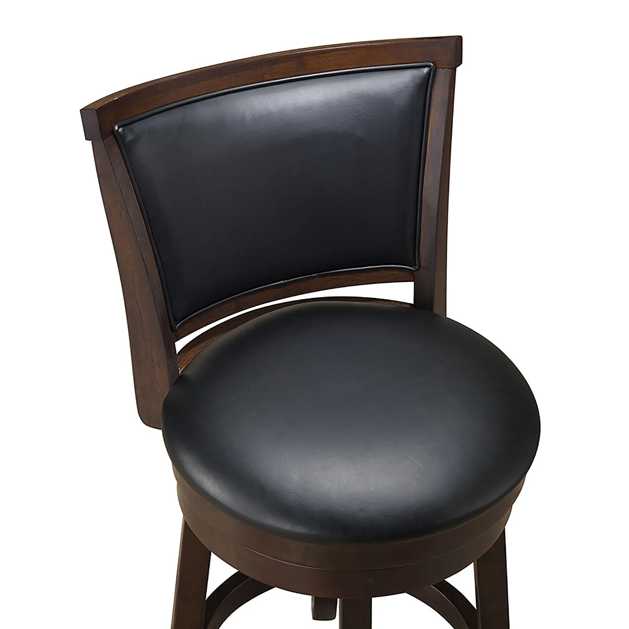 Rowan-26'' Counter Stool-Coffee