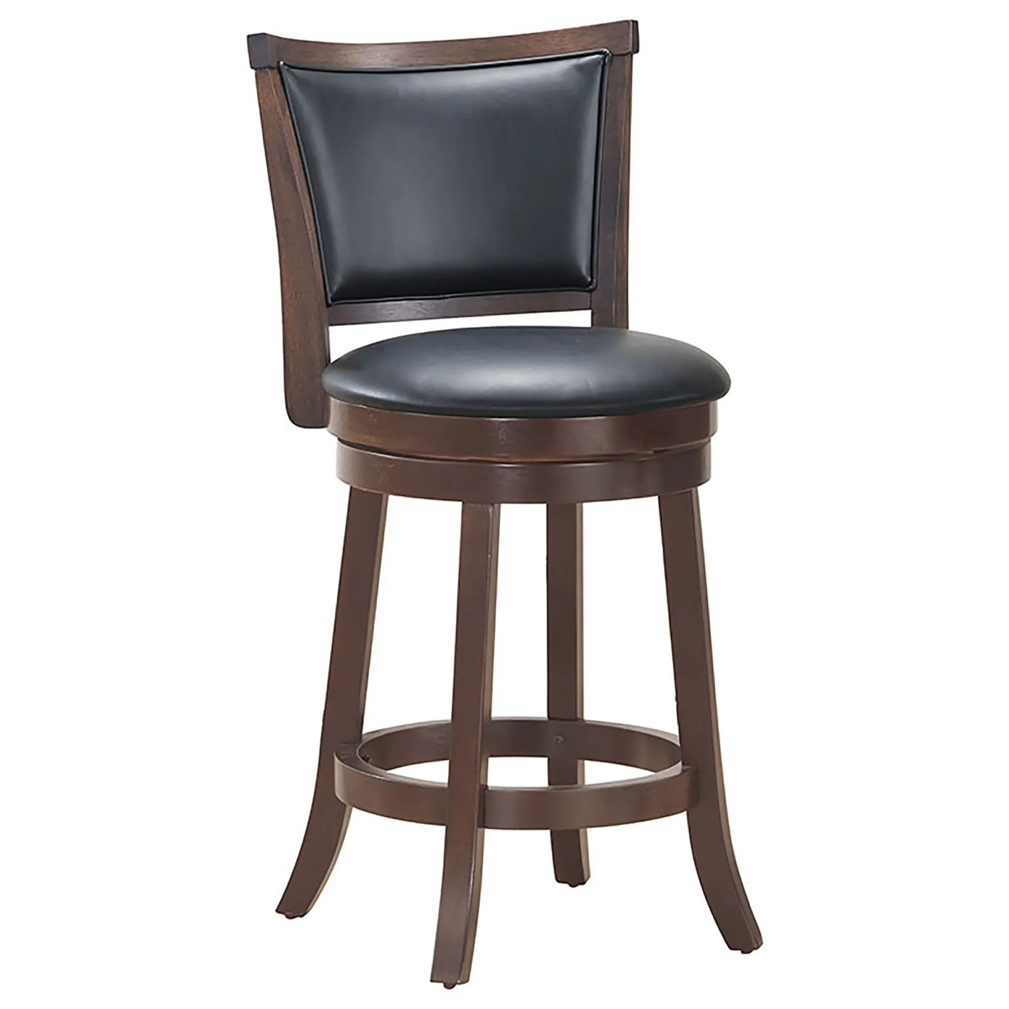 Rowan-26'' Counter Stool-Coffee