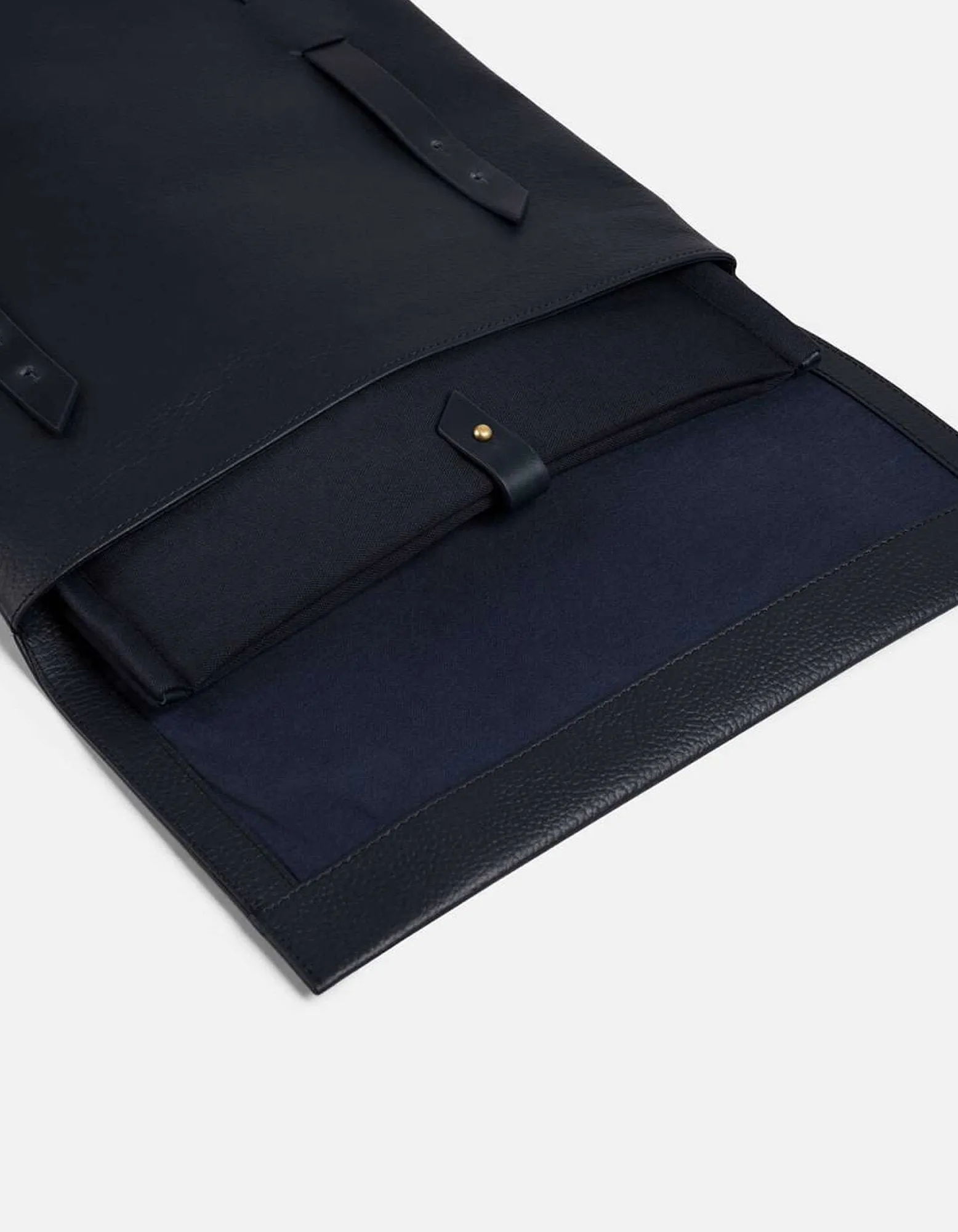Santon Backpack, Textured Navy