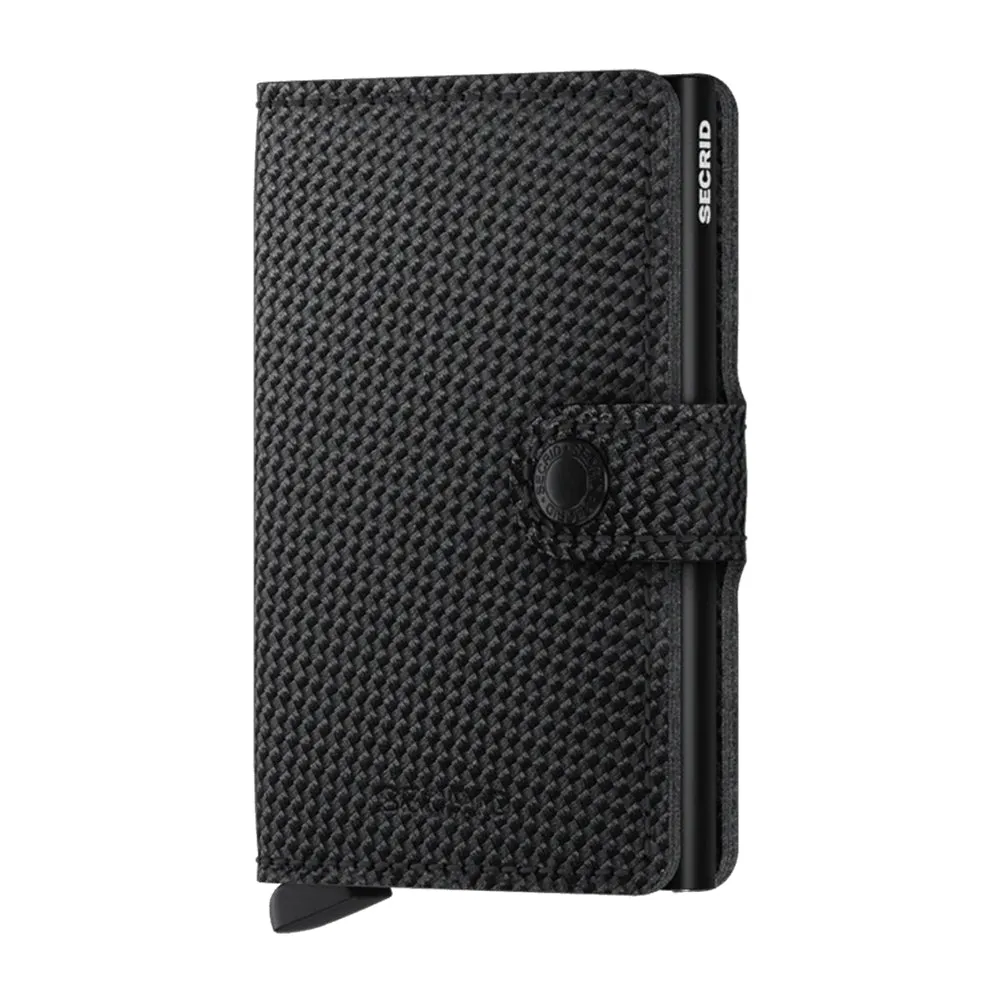 Secrid RFID Miniwallet Carbon