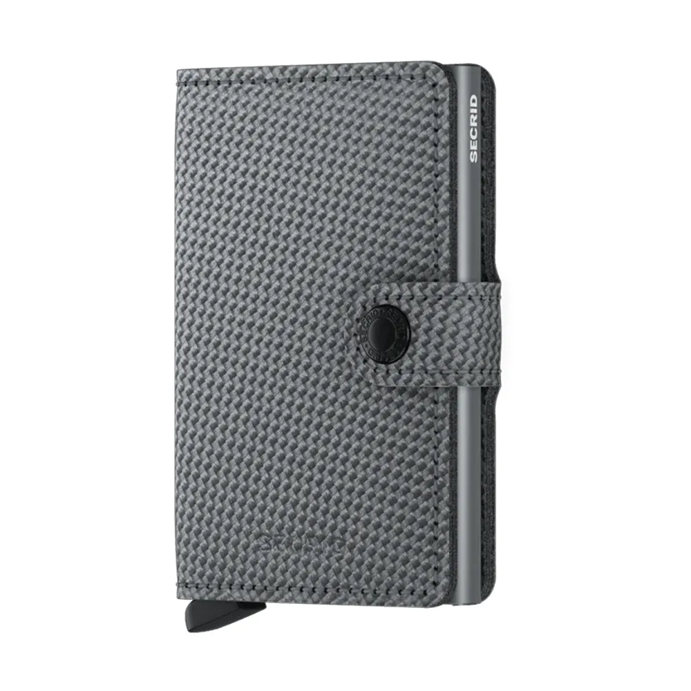 Secrid RFID Miniwallet Carbon