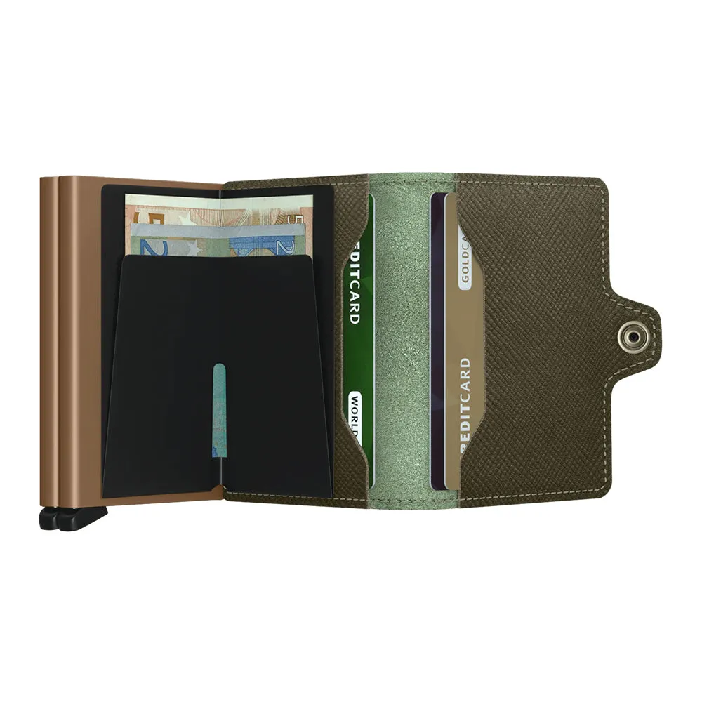 Secrid RFID Saffiano Twinwallet