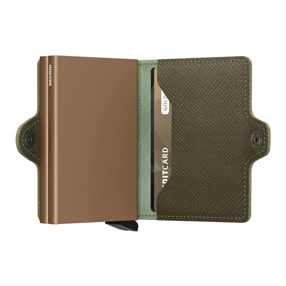 Secrid RFID Saffiano Twinwallet