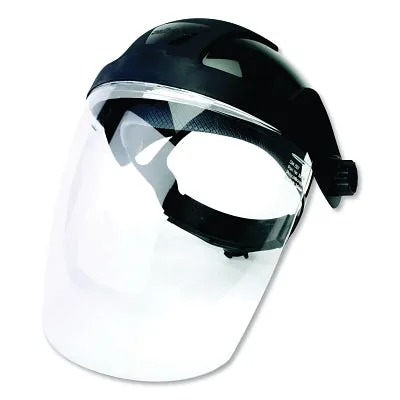 Sellstrom S32010 DP4 CROWN W/O HOLES CLR.WINDOW