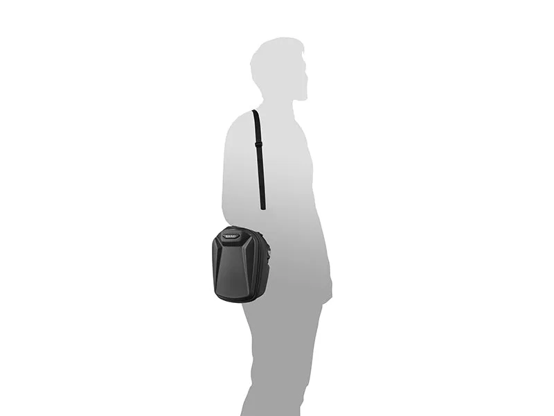 SHAD E091CL Click System Dual Lockable Tank Bag