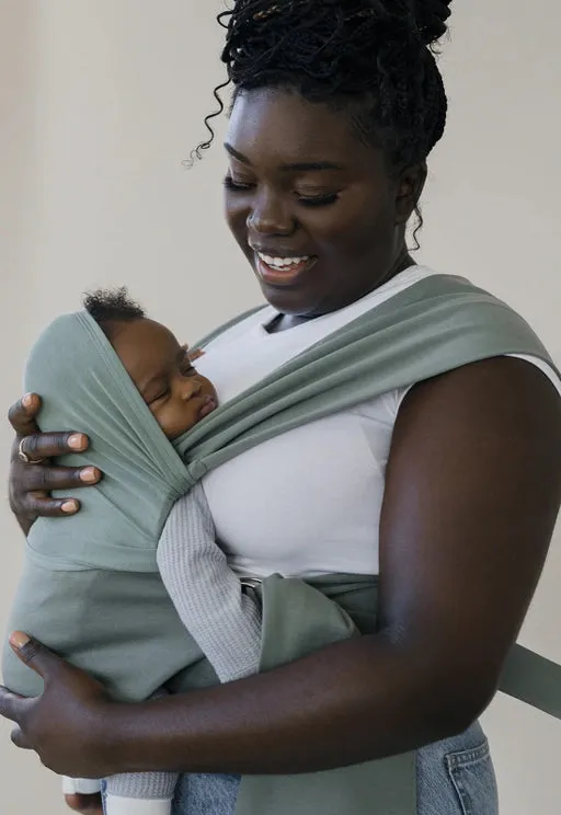 Simple Wrap Baby Carrier