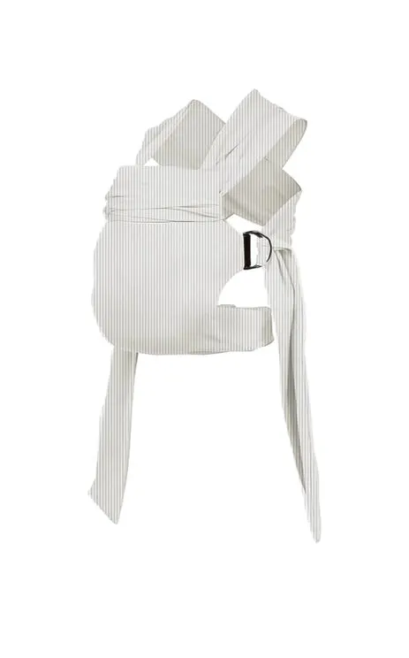 Simple Wrap Baby Carrier