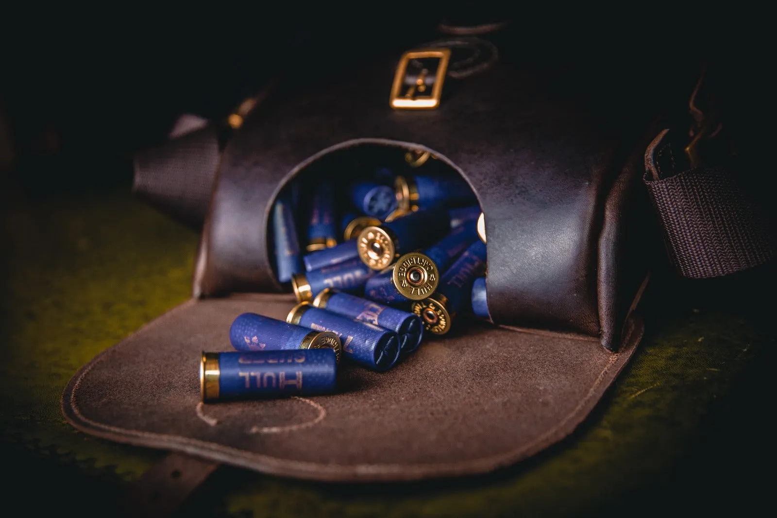 Slimline Shotgun Cartridge Bags