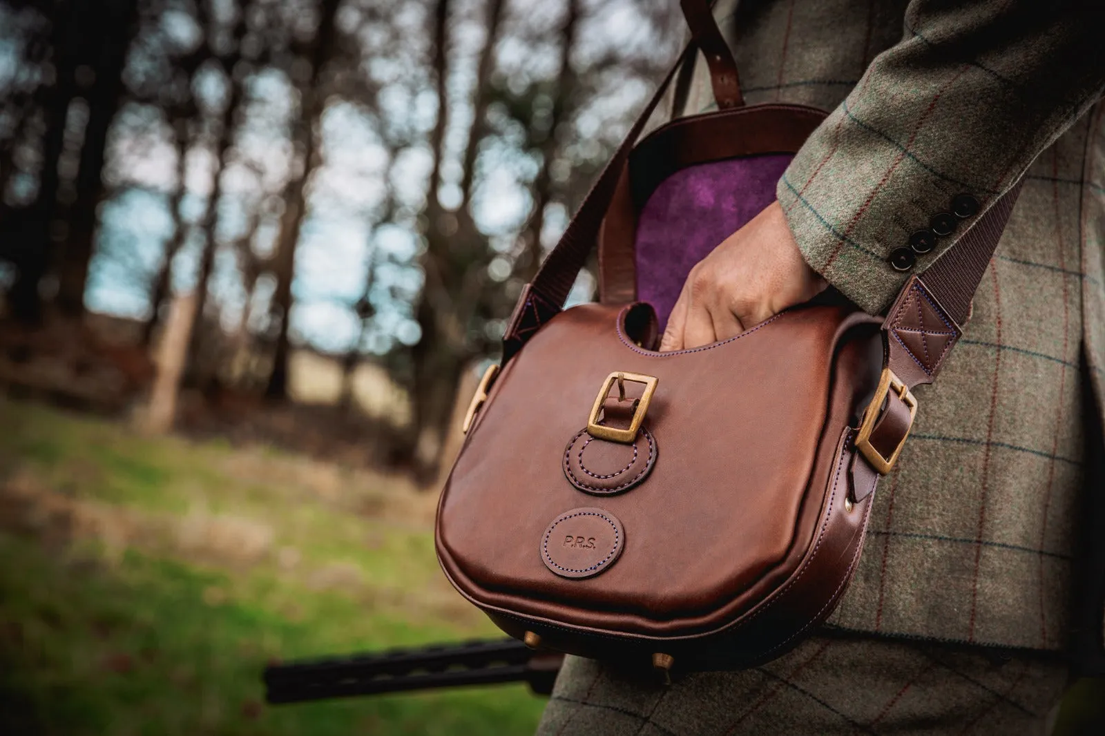 Slimline Shotgun Cartridge Bags