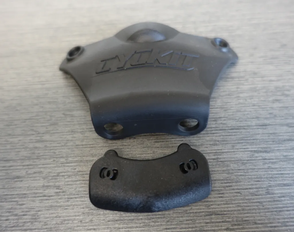 Small Rubber Latch and Retainer Clip