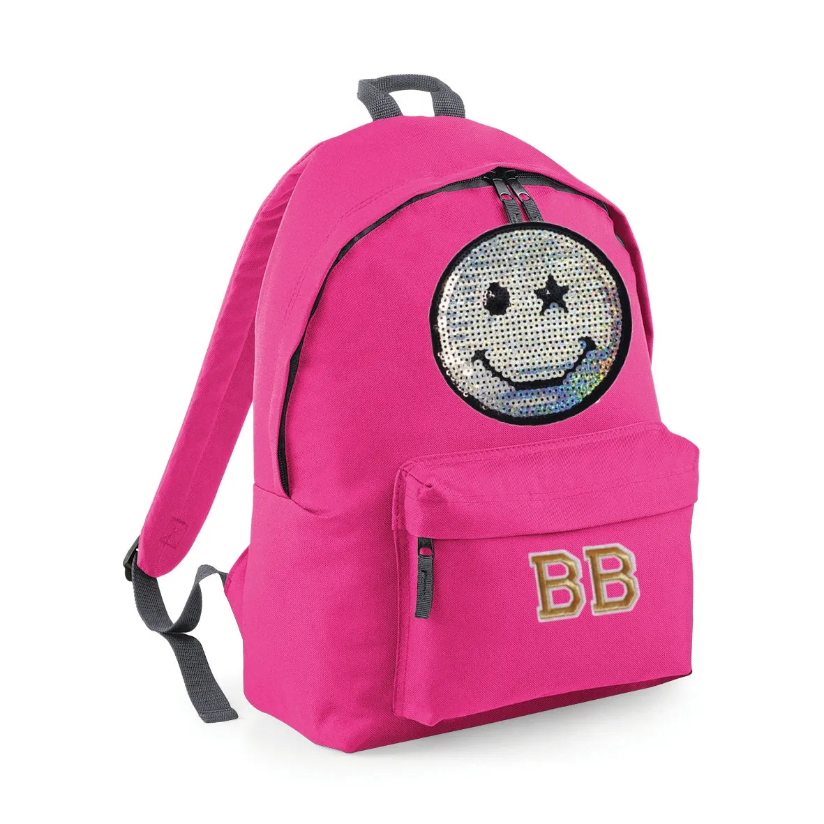 Smiley Face Junior Bag