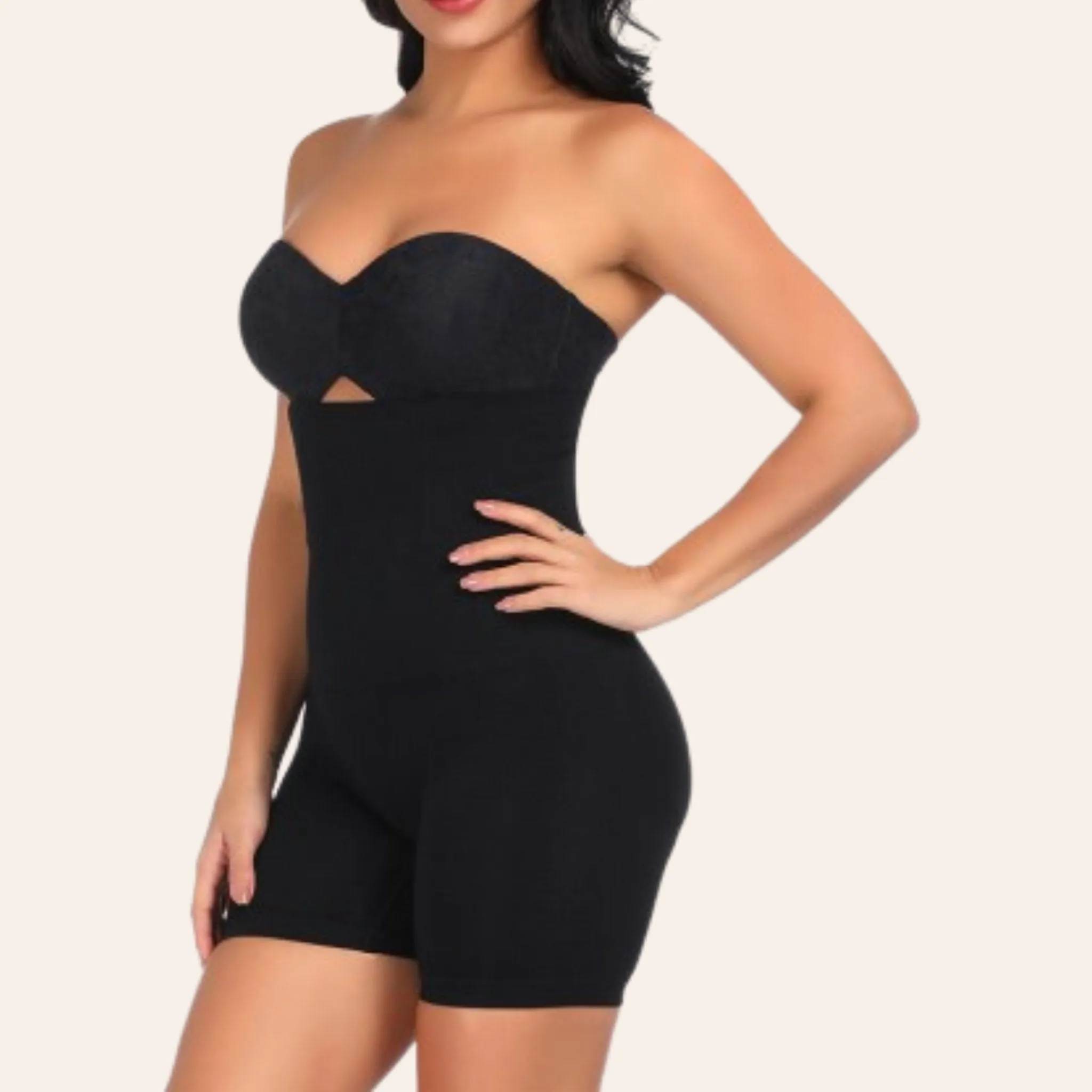 Smooth Control Short Shaper
