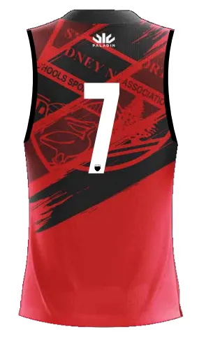 SNSSA Singlet - Womens