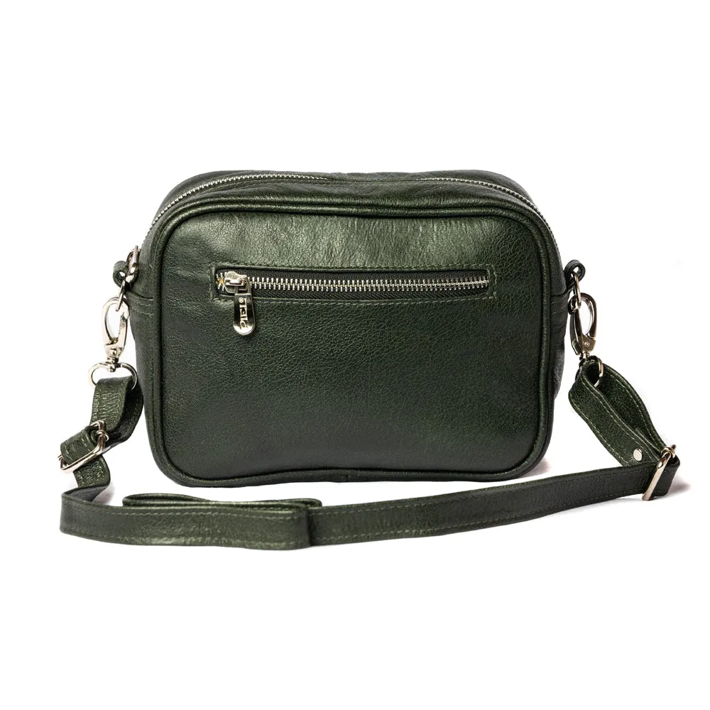SQUARE CONVERTIBLE BAG