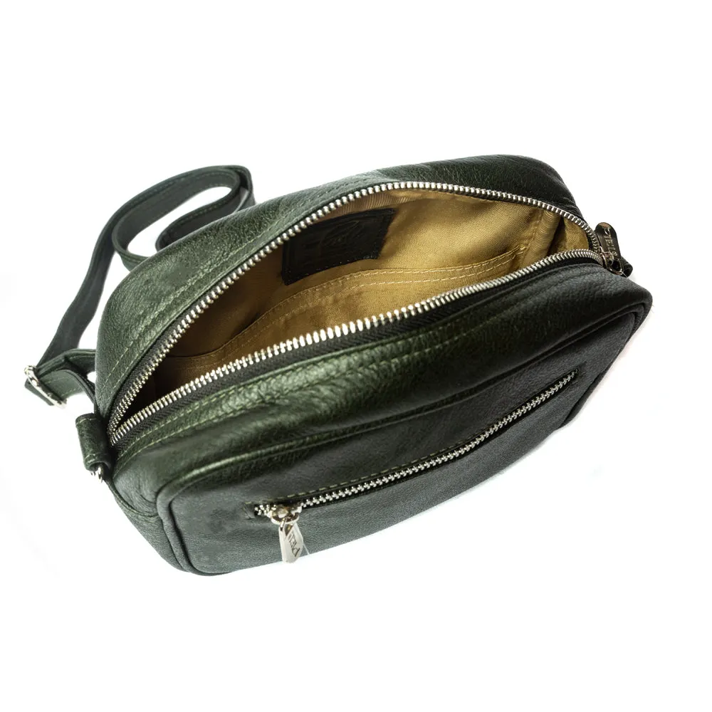 SQUARE CONVERTIBLE BAG