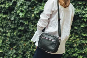 SQUARE CONVERTIBLE BAG