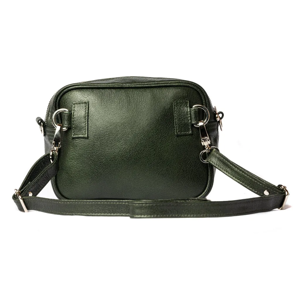 SQUARE CONVERTIBLE BAG