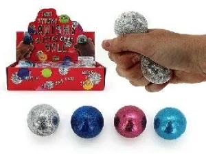 Squishy Water Orb Glitter Balls