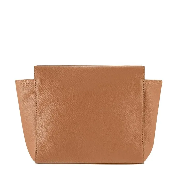 Status Anxiety The Ascendants Bag - Tan Pebble