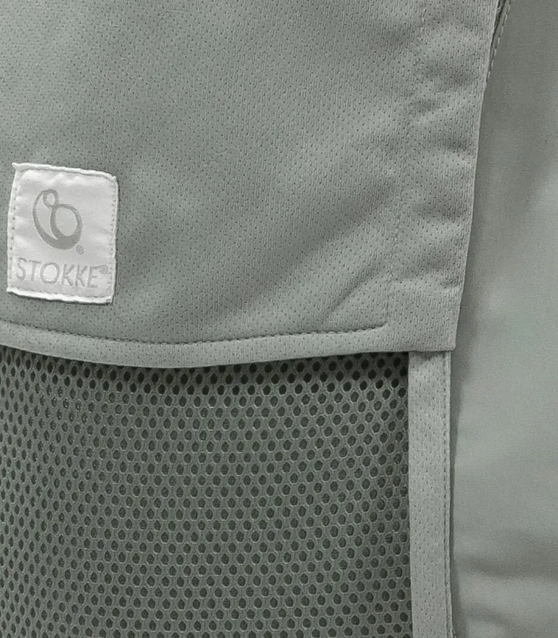 Stokke® Limas - Carrier Mesh (Glacier Green)