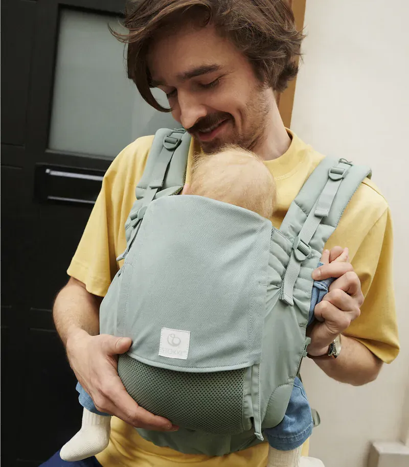 Stokke® Limas - Carrier Mesh (Glacier Green)