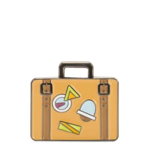 Suitcase Pin Mix Col Ss20