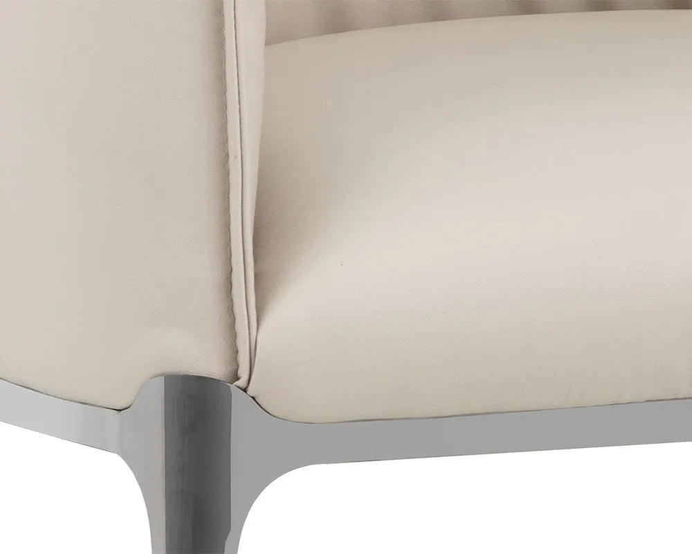 Sunpan Jax Dining Armchair